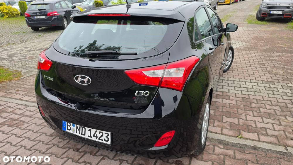 Hyundai i30 1.4 Classic - 16