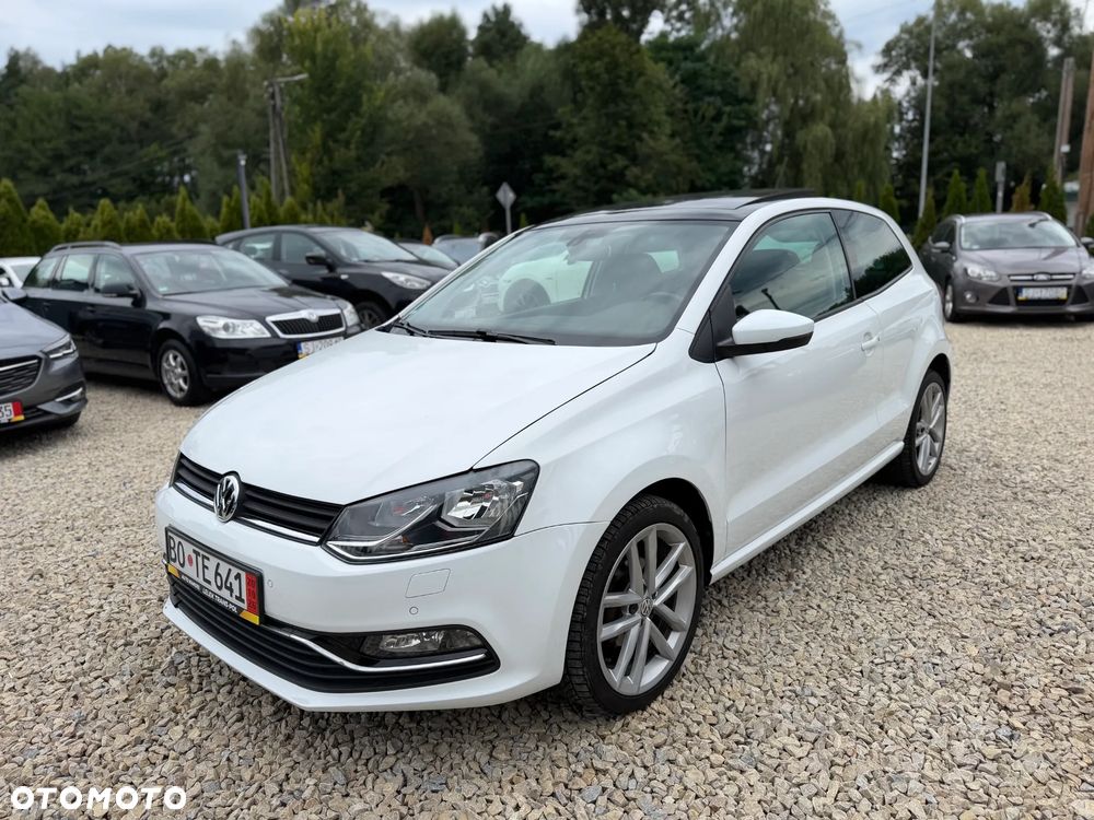 Volkswagen Polo 1.2 TSI Highline - 1