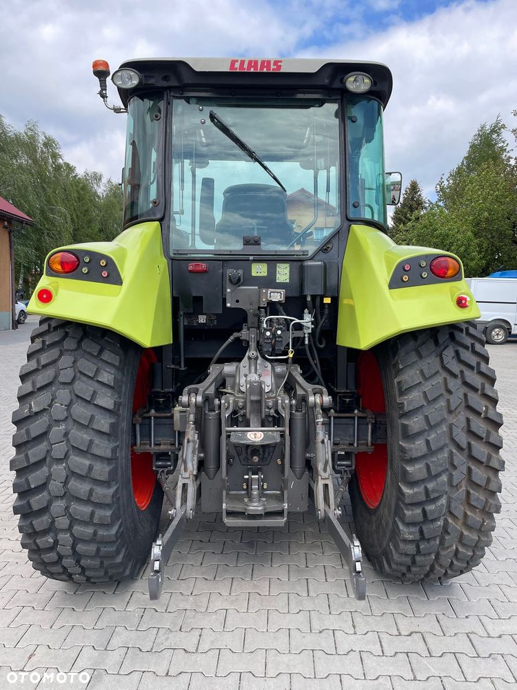 Claas Arion - 5