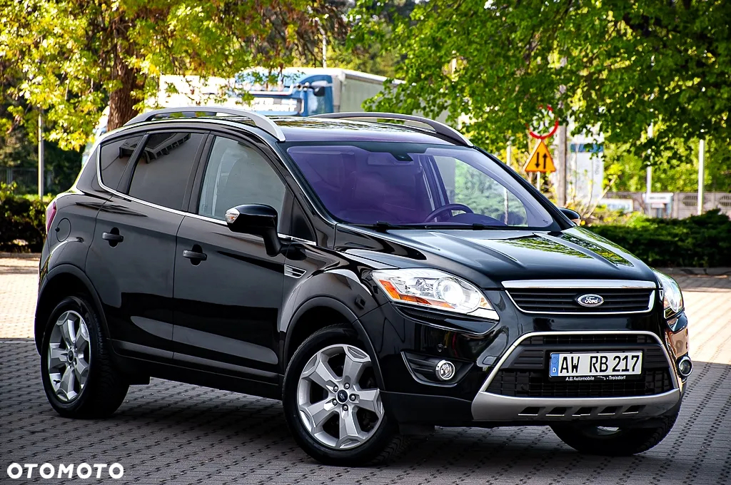 Ford Kuga 2.0 TDCi 4x4 Titanium - 6