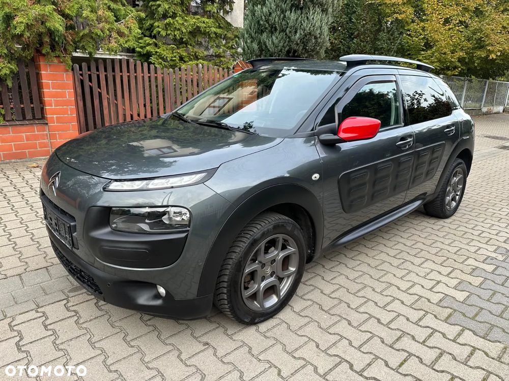 Citroën C4 Cactus 1.6 Blue HDi Shine - 3