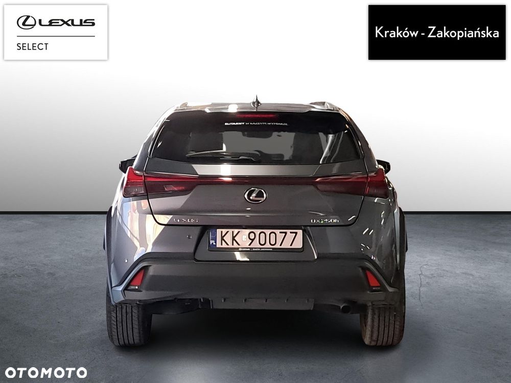 Lexus UX 250h GPF Business 2WD - 9