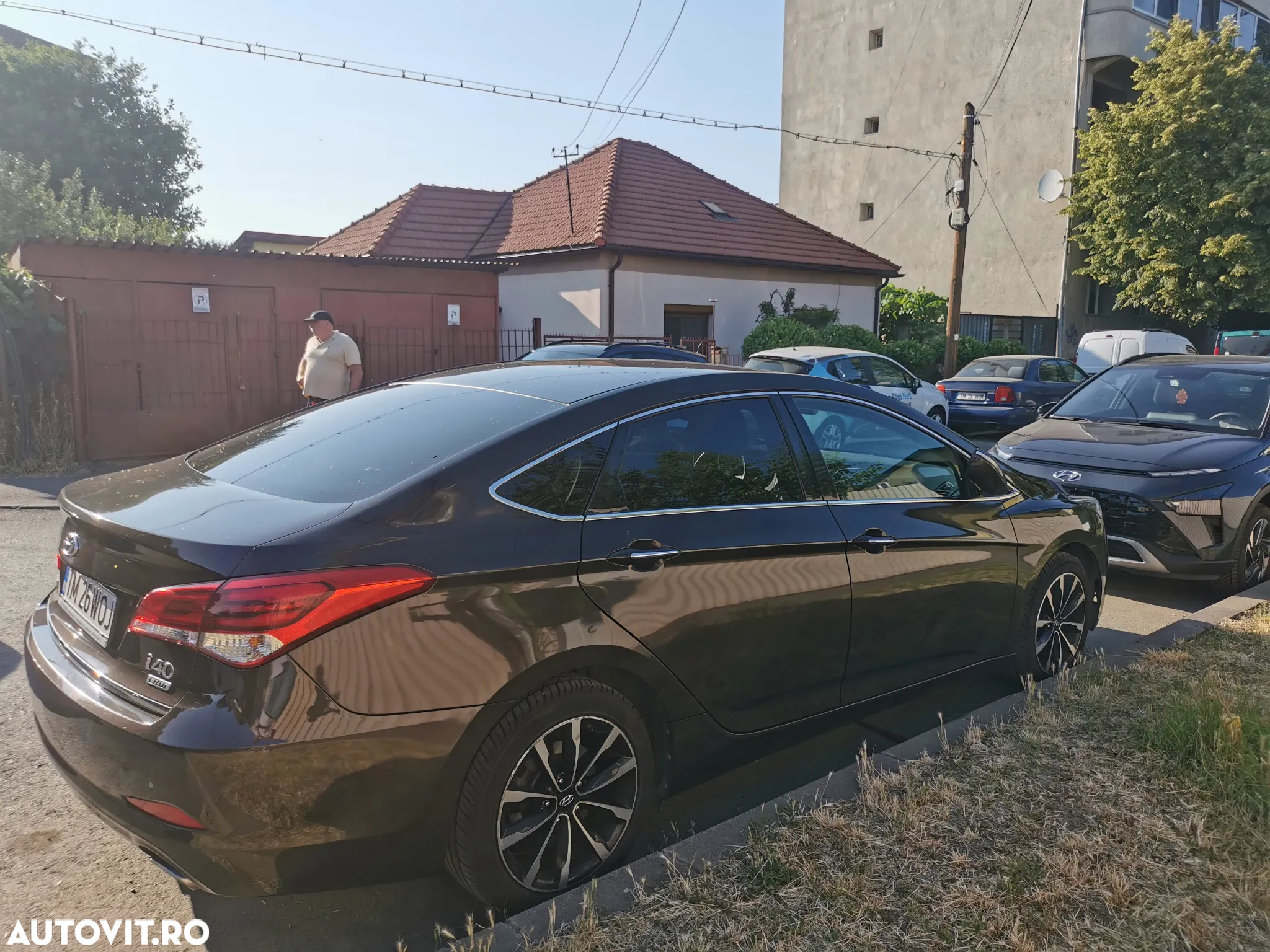 Hyundai i40 1.7 CRDI Supreme - 3
