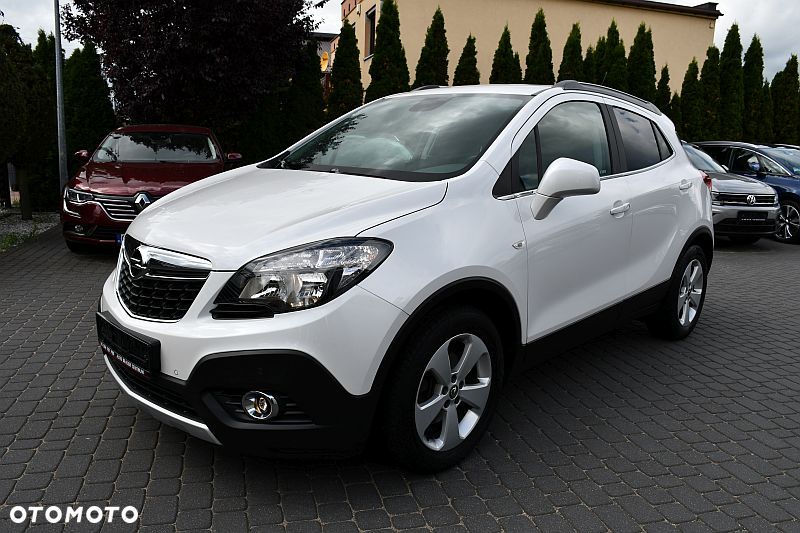 Opel Mokka 1.4 T Cosmo S&S EU6 - 28