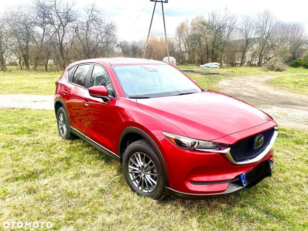 Mazda CX-5 SKYACTIV-G 194 ADVANTAGE - 2