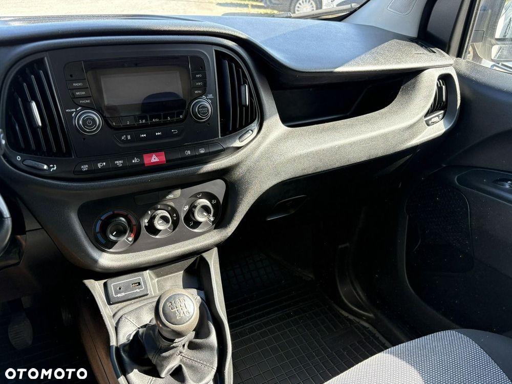 Fiat Doblo - 10