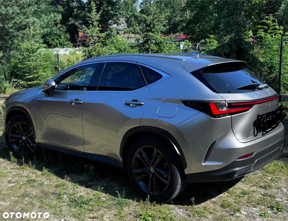 Lexus NX 350h Prestige AWD - 2