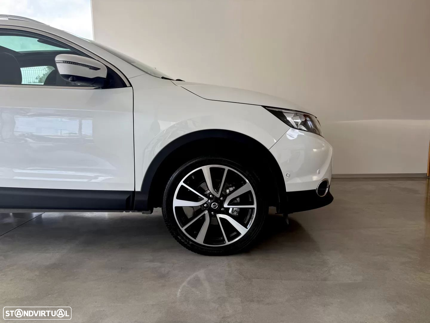 Nissan Qashqai 1.5 dCi Tekna Premium 18 360 - 18