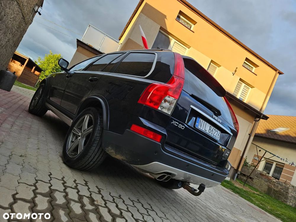 Volvo XC 90 D5 AWD Executive - 1