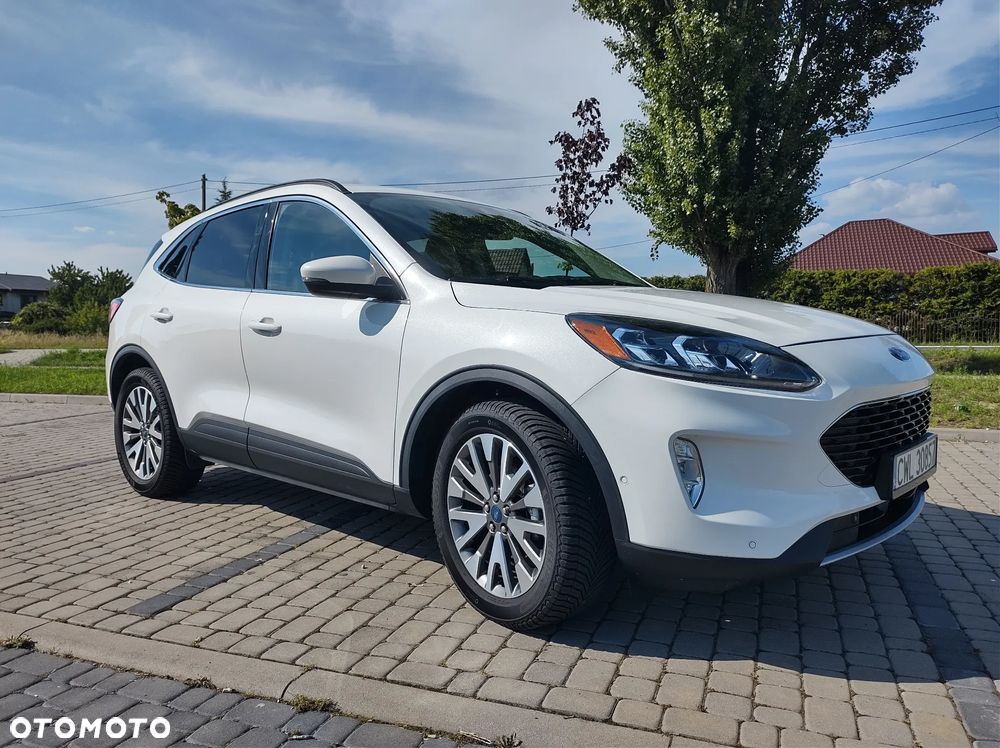 Ford Kuga - 9