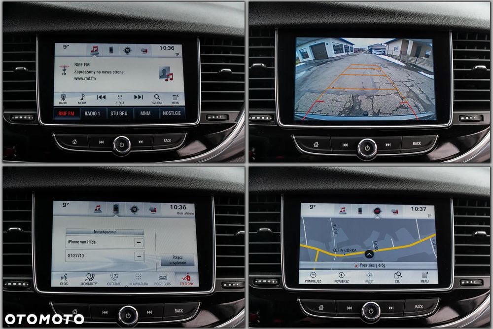 Opel Mokka X 1.4 ECOTEC Start/Stop Ultimate - 30