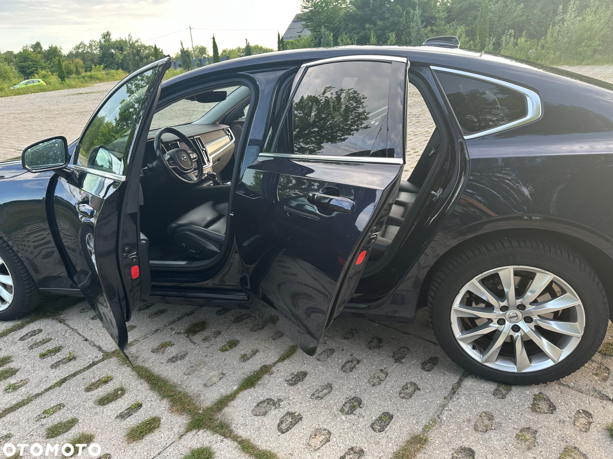 Volvo S90 D4 Geartronic Inscription - 9