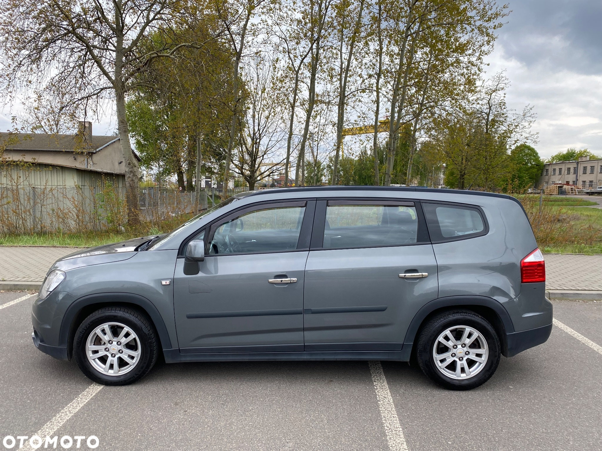 Chevrolet Orlando 2.0 D LT+ - 10