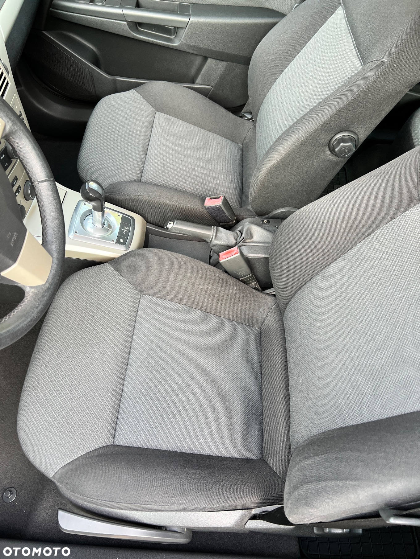 Opel Astra III 1.4 Elegance Easytronic - 11