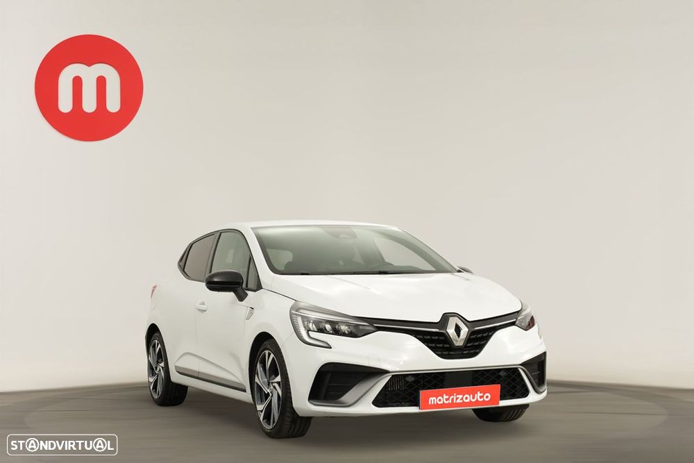 Renault Clio 1.0 TCe RS Line - 1
