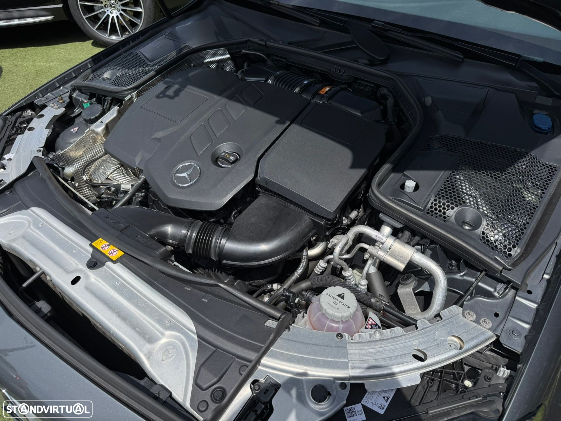 Mercedes-Benz C 300 de Avantgarde - 51