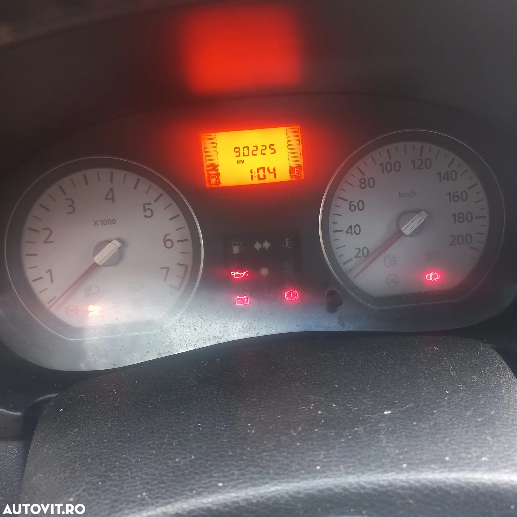 Dacia Logan 1.6 16V Prestige - 3