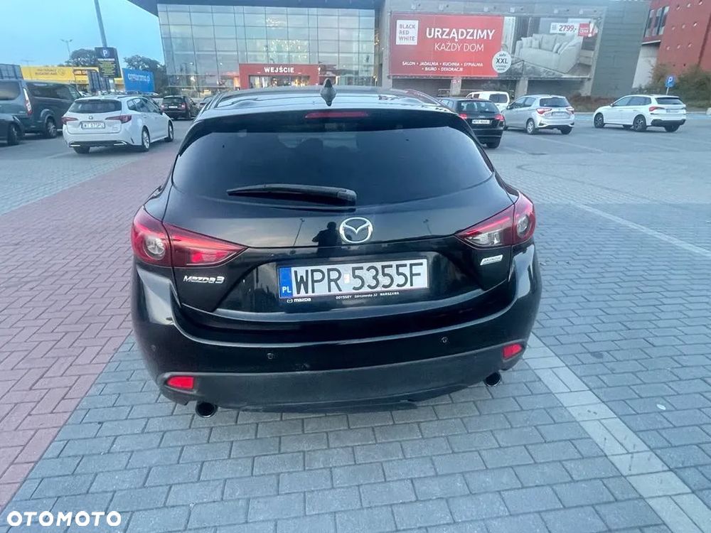 Mazda 3 2.0 Skyenergy - 4