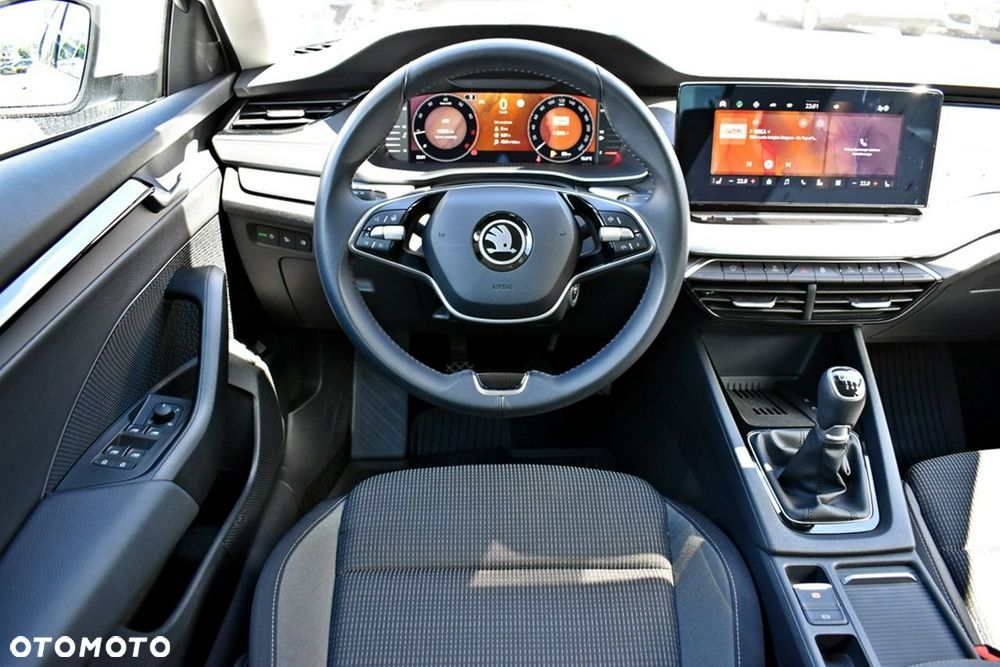 Skoda Octavia 1.5 TSI Selection - 14