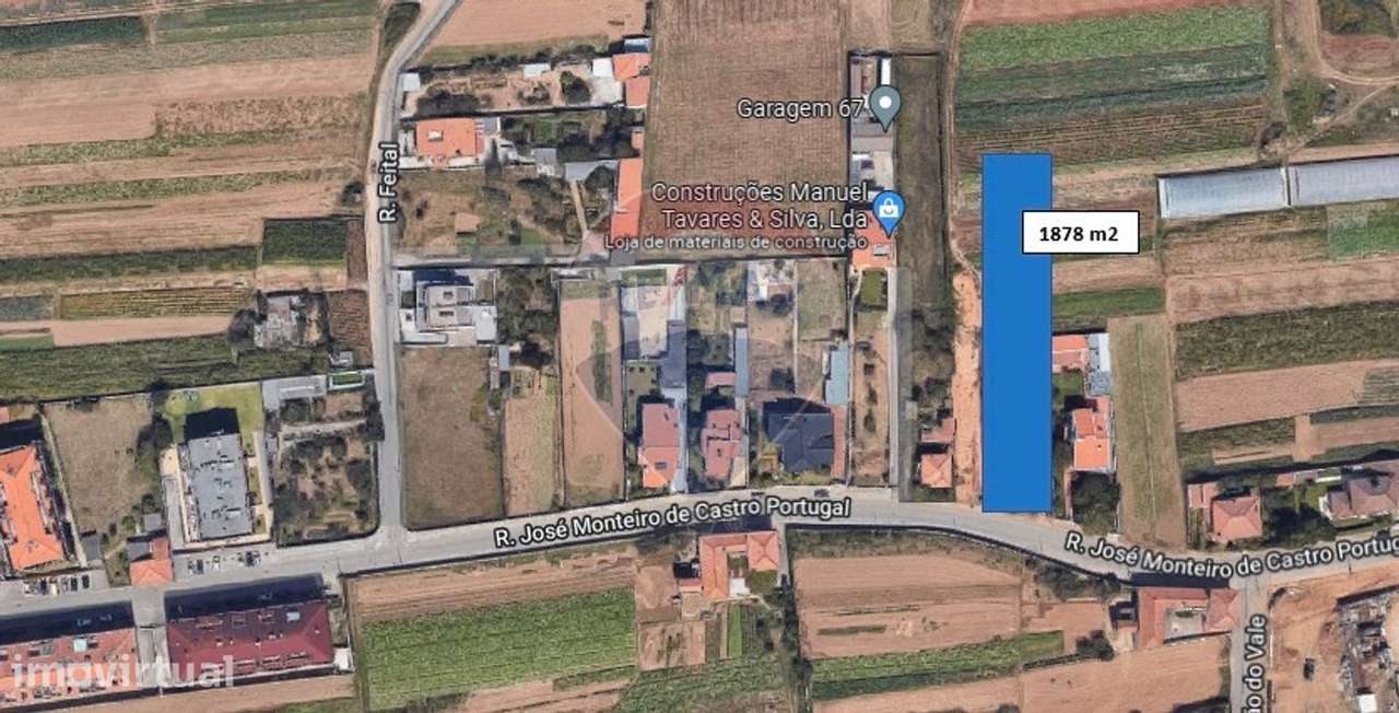 Terreno  para venda - Grande imagem: 2/6