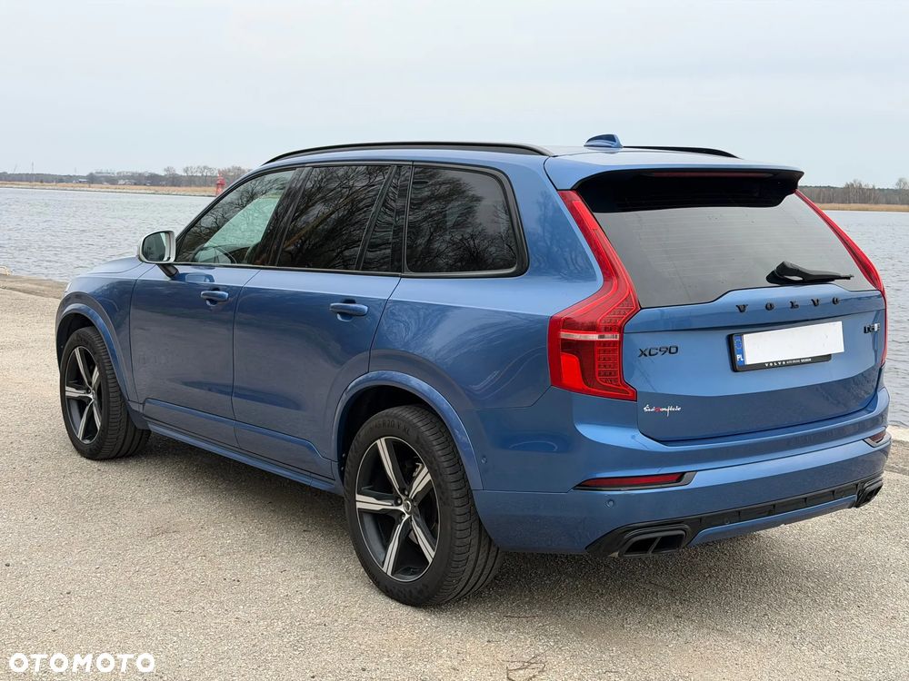 Volvo XC 90 D5 AWD R-Design - 8