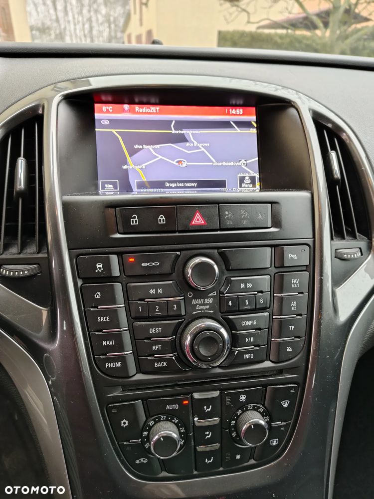 Opel Astra 1.6 CDTI Cosmo - 14