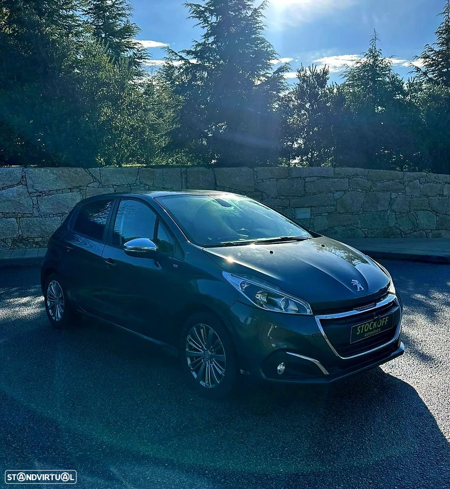 Peugeot 208 1.2 PureTech Style - 3