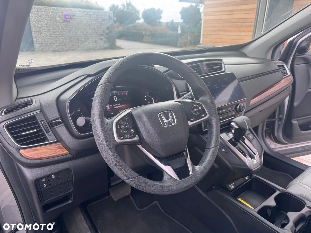 Honda CR-V 1.5 Elegance (Honda Connect+) CVT - 38