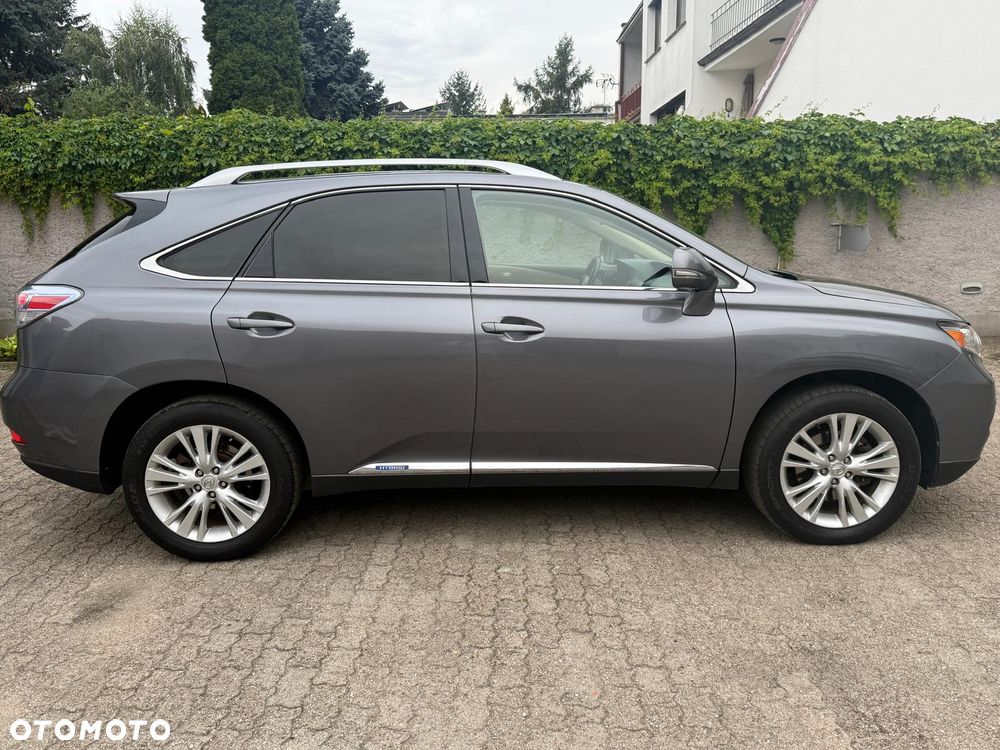 Lexus RX - 13