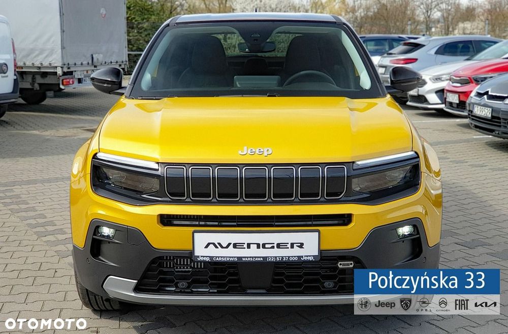 Jeep Avenger - 10