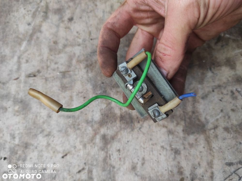 Ładny sprawny prostownik selenowy selen WSK 125 telpod 15.33 - 2