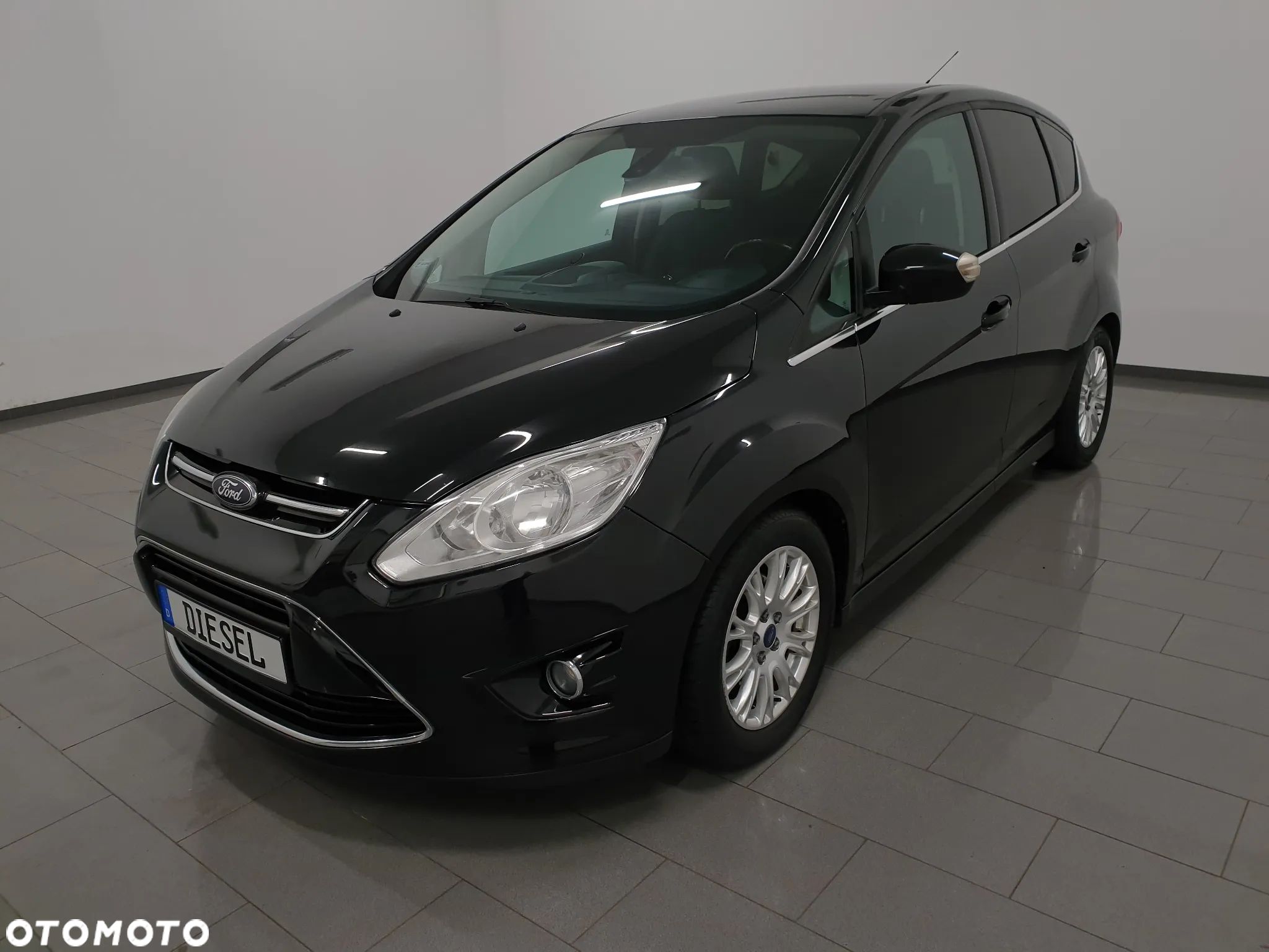 Ford C-MAX 1.6 TDCi Titanium - 1