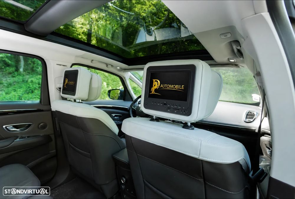 Renault Espace Energy dCi 160 EDC Initiale Paris - 20