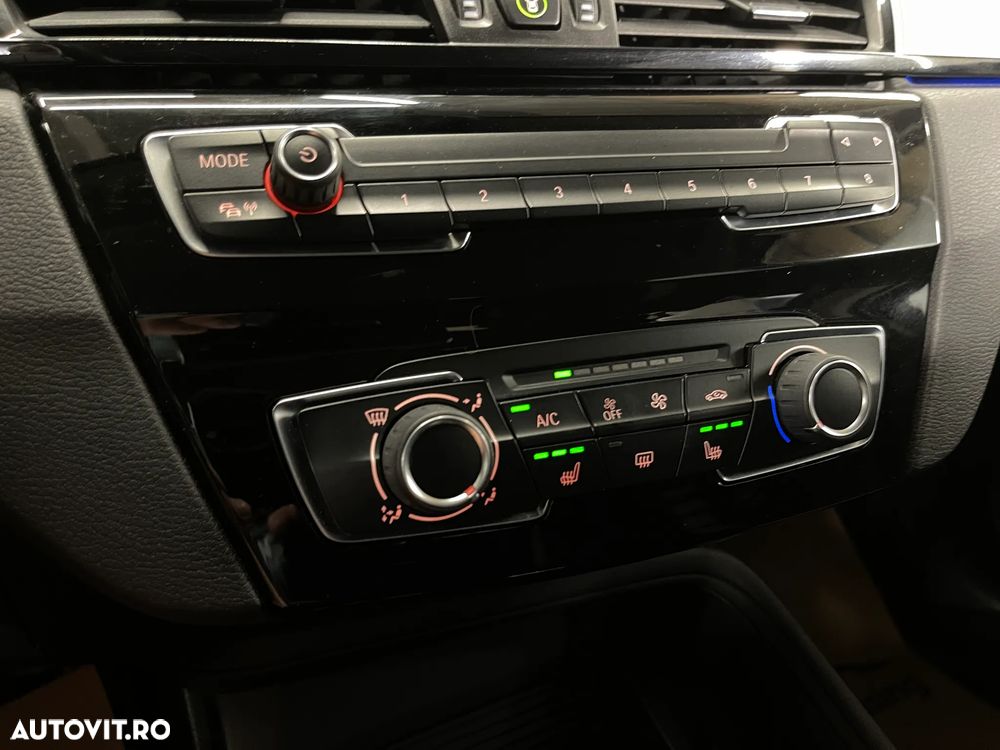 BMW X1 sDrive18d AT - 22