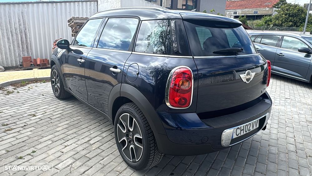 MINI Countryman Cooper All4 Park Lane Chili - 11