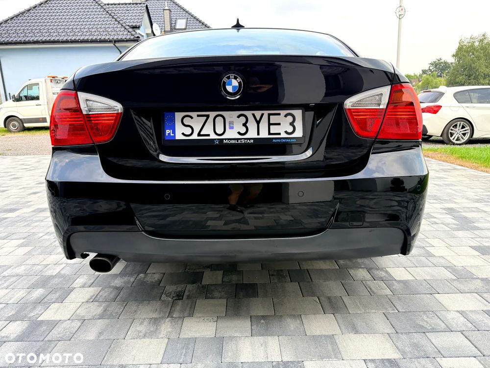 BMW Seria 3 320d DPF - 15