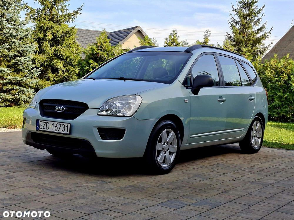 Kia Carens 2.0 EX - 14