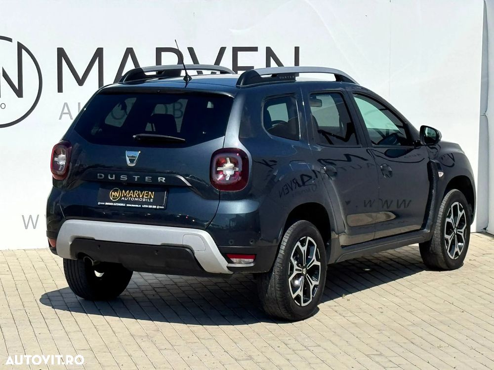 Dacia Duster 1.5 Blue dCi Prestige - 5