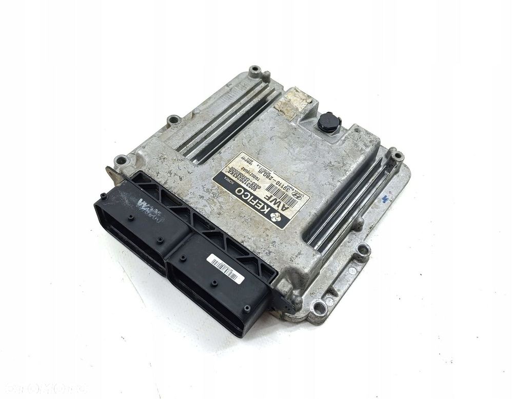 KOMPUTER SILNIKA STEROWNIK HYUNDAI I30 39110-2BGJ5 9003120263KA - 1
