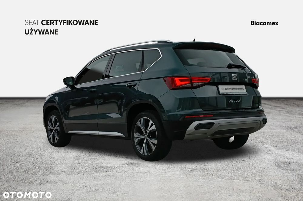 Seat Ateca 1.5 TSI Xperience S&S DSG - 3