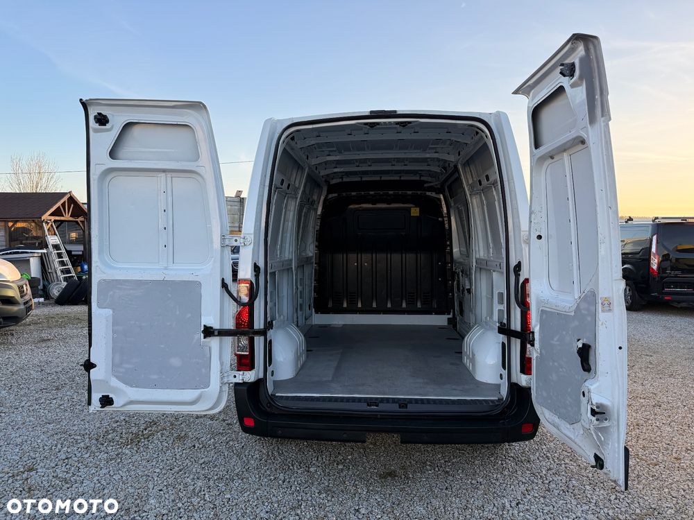 Renault MASTER/L2H2/Klima/bez AdBlue/bezwypadkowy/import Niemcy - 7