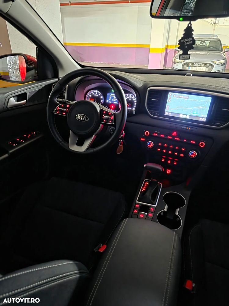 Kia Sportage 1.6 T-GDI 7DCT 4x2 Style - 17