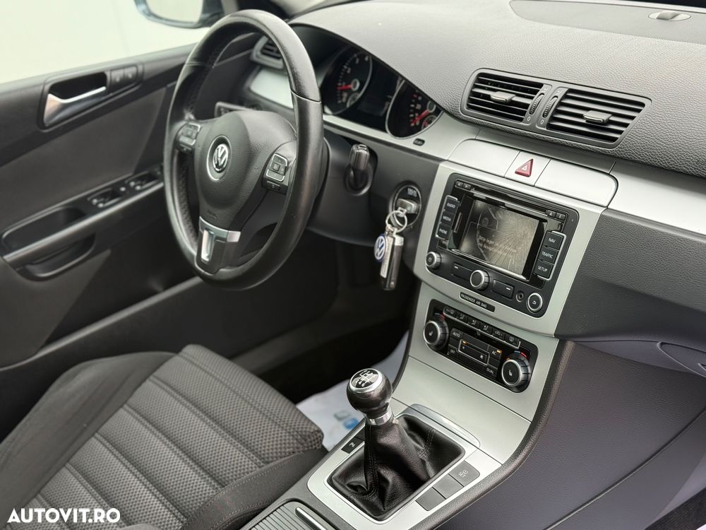 Volkswagen Passat 1.4 TSI R-Line Edition - 7