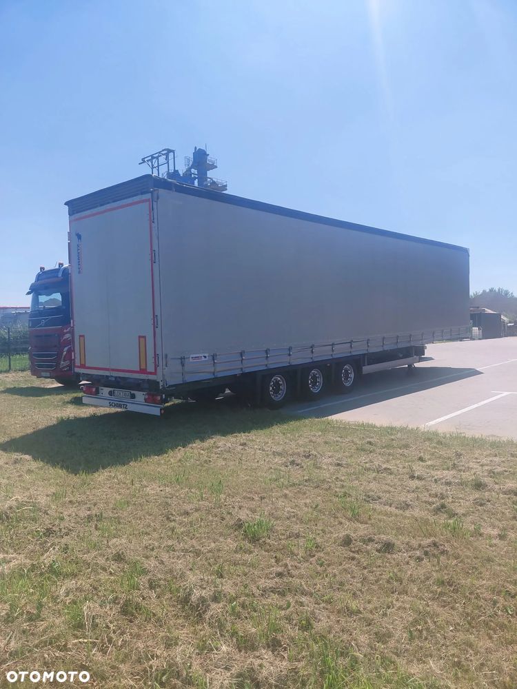 Schmitz Cargobull Mega - 2