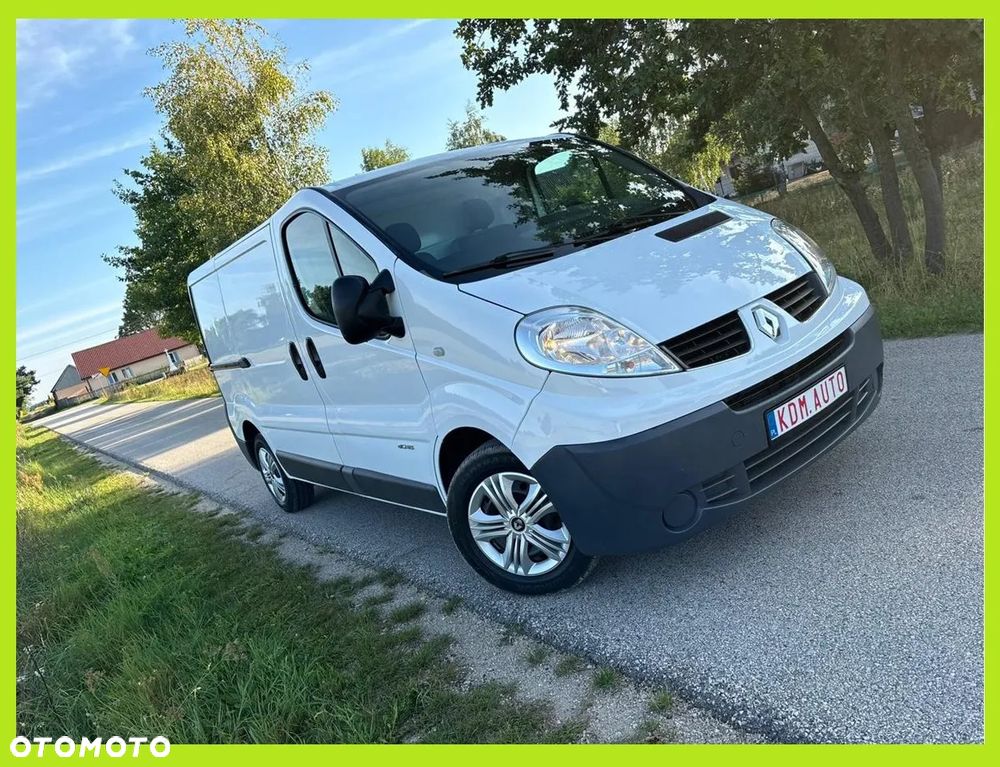 Renault Trafic - 1