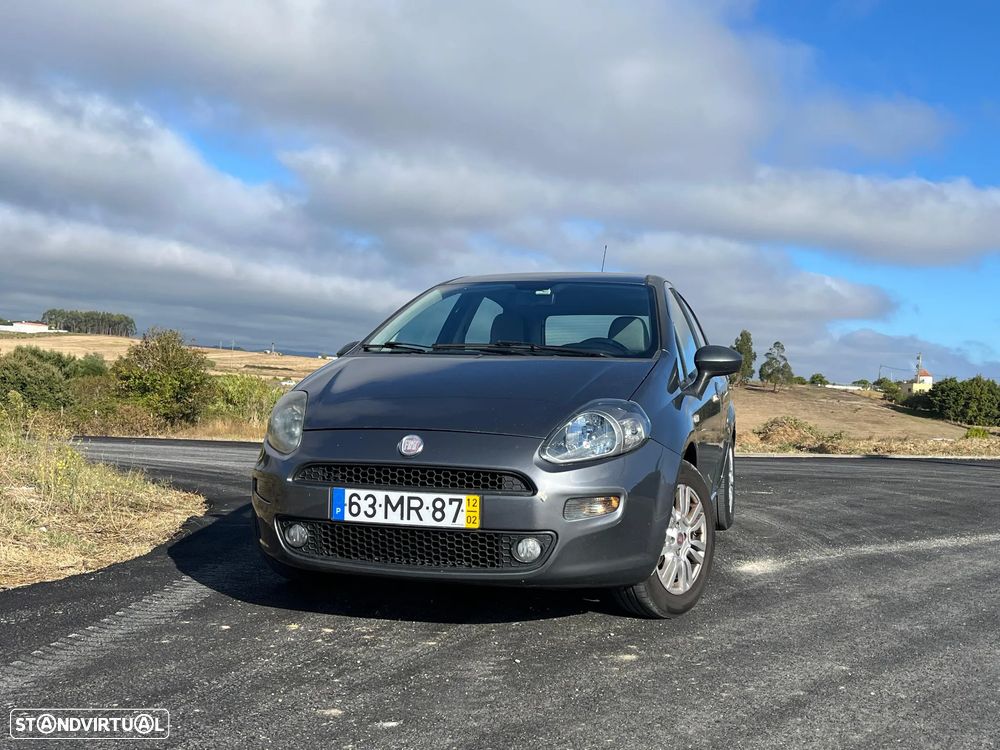 Fiat Punto 1.3 M-Jet Easy S&S - 1