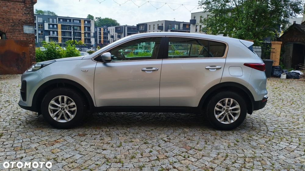 Kia Sportage 1.6 GDI S 2WD - 8