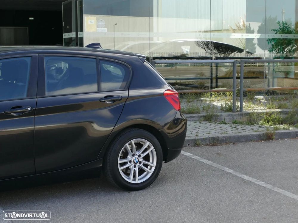 BMW 116 d Advantage - 16