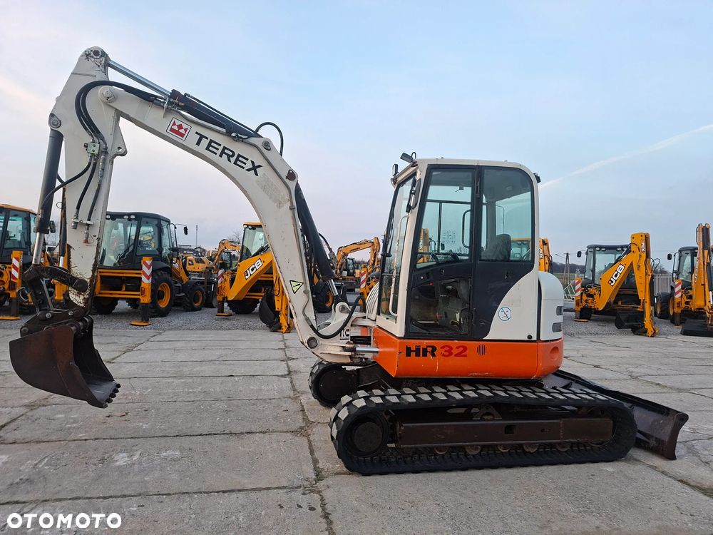 Terex SCHAEFF HR 32 - 5