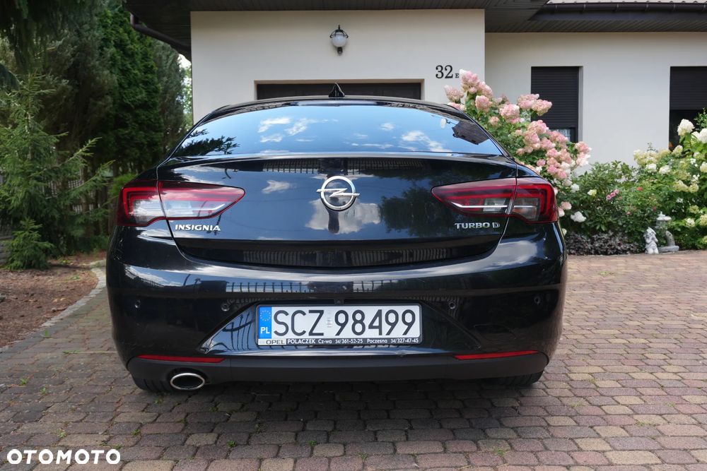 Opel Insignia 2.0 CDTI Cosmo S&S - 6